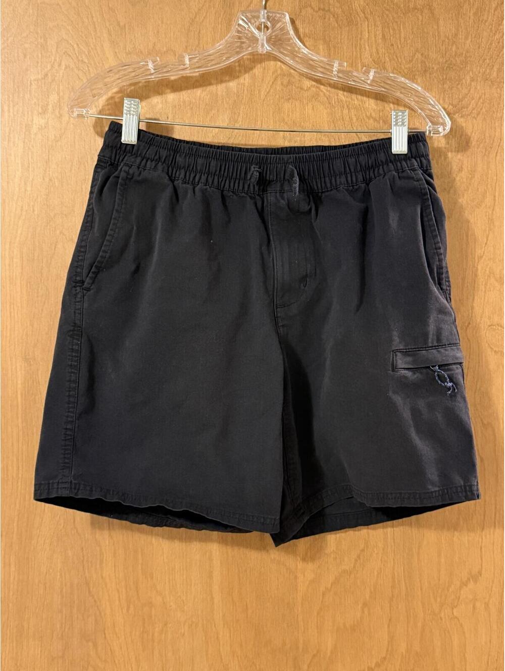 The North Face Men's Pull-On Shorts | Size Small | Black